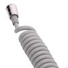 Shower Hose Flexible Telescopic Hose, Portable Head Replacement for Home, Hand