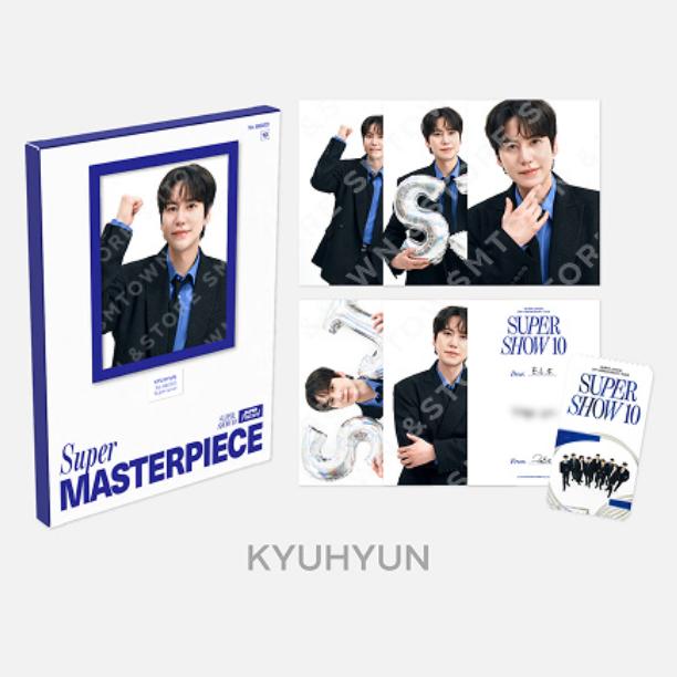 

Попереднє замовлення Набір фотографій у рамці з концерту SUPER JUNIOR SUPER SHOW 10 KYUHYUN
