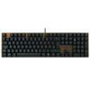 Keyboard - CHERRY - G80-3950LHBES-2 - USB-A (wired) - Noir - Anti-Ghosting & N-Key Rollover