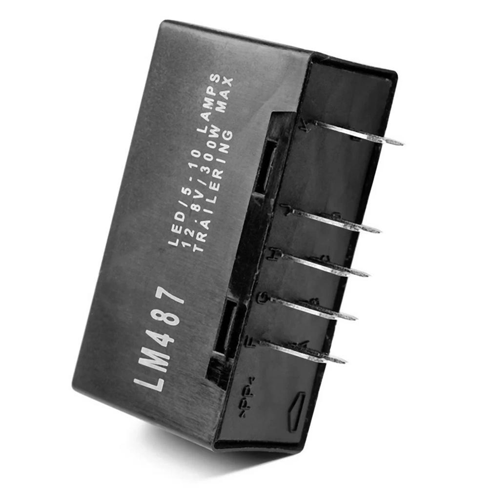 

For 2003-2007 Chevrolet GMC Hummer Hazard Warning LED Flasher Relay Turn Signal
