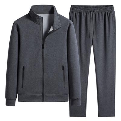 Spring and Autumn Cardigan Hoodie, Spring and Autumn Winter Casual Sports Two-piece Set