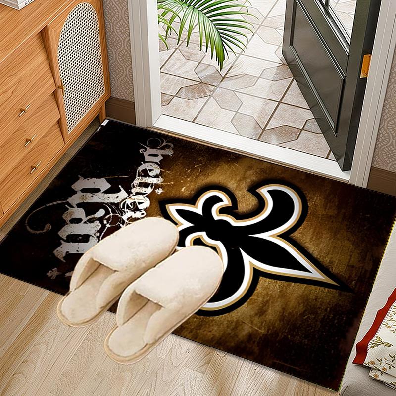 Believe Saint Rug Office Carpet Non-Slip Mat, Chair Rug Floor Covering for Gaming, Bedroom, Living Room , Home Decor Christmas Gift