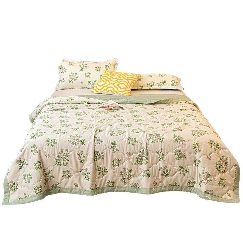 LISM Washed Cotton Summer Cooling Quilt
