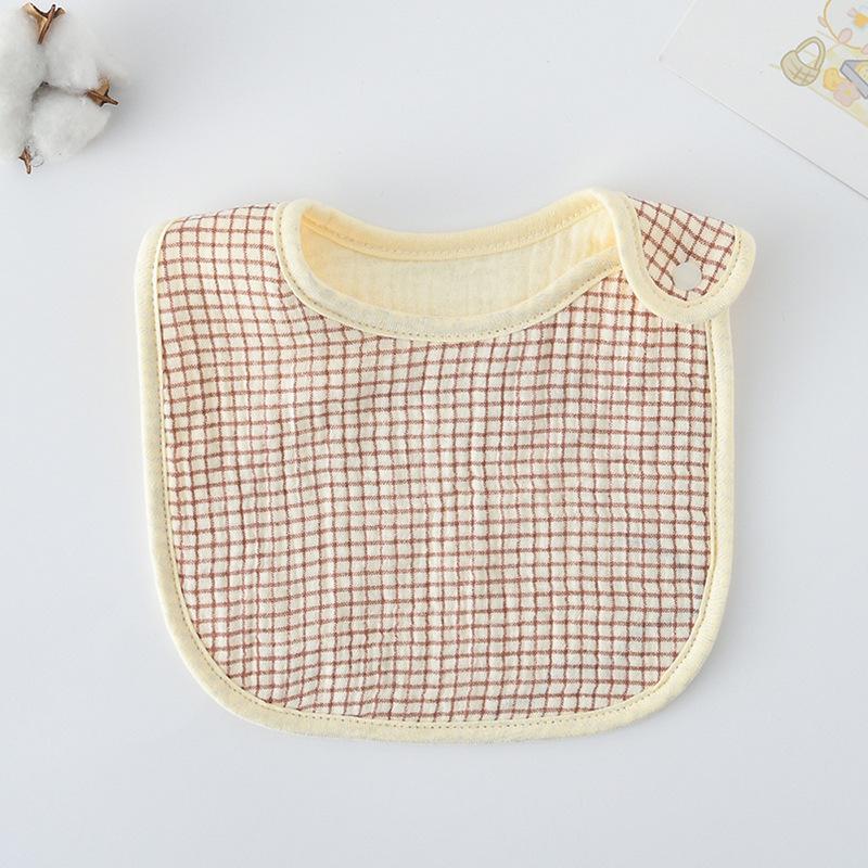 Baby Mull Baumwolle Sabberlätzchen - Neugeborenes & Säugling