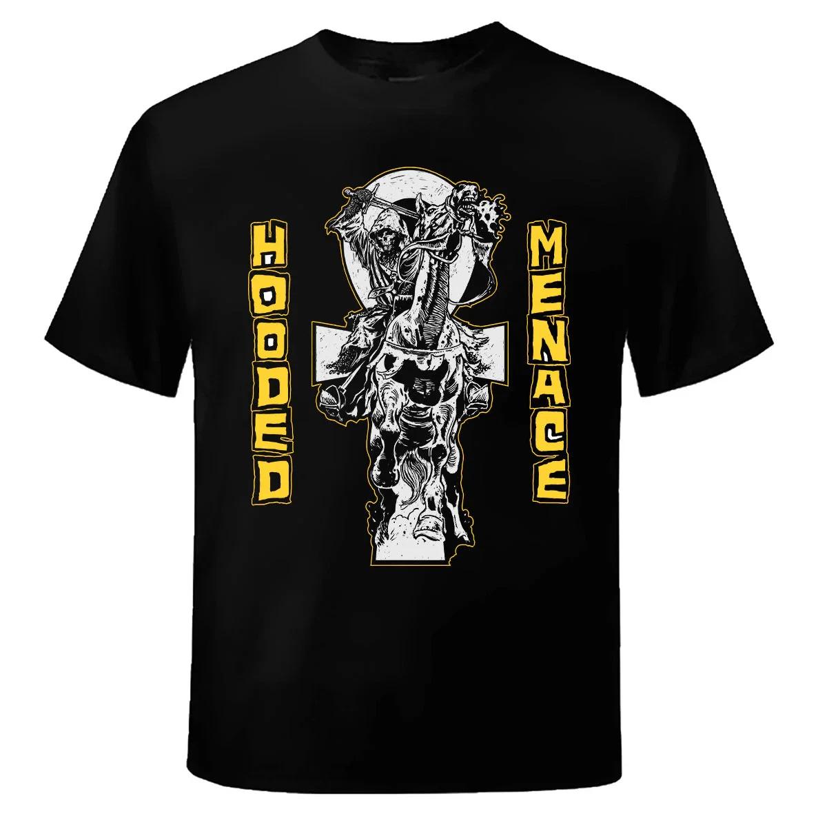 Hooded Menace - Rotten Gallop T-Shirt S