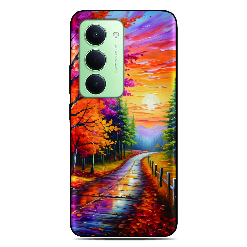 

Autumn Trees Back Cover for Samsung Galaxy A57 A37 5G A06 A07 A17 4G F17 S26 Plus Ultra A36 A56 A55 A25 A26 A16 Phone Case For Galaxy A57 5G