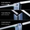 Hongchengda H-Type Silicone Glass Door Seal Strip