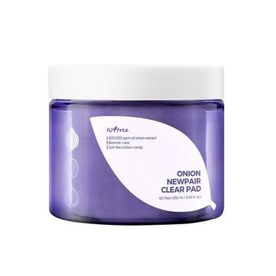 Onion Newpair Clear Pad 250ml 60EA