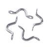 Plate Water Sports Boat Yacht Ship Staple Ring Hook Saddle Clip Wire Eye Straps Handle Doorknob