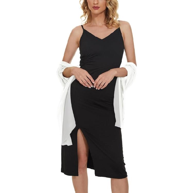 Convertible Summer Scarf Shawl Sun Protection Technology Skin Friendly Fabric For Daily Use