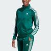 adidas Primegreen Essentials Track Jacket Green Women's IM2821