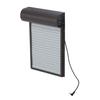 Battery Operated Automatic Chicken Coop Door Auto Chicken Coop Door Opener with Timer for Duck
