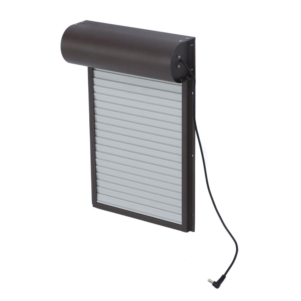 Battery Operated Automatic Chicken Coop Door Auto Chicken Coop Door Opener with Timer for Duck