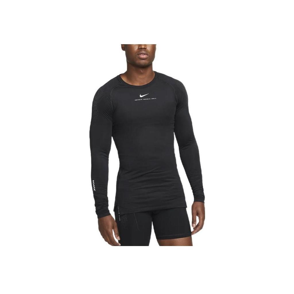 Nike X NOCTA L/S Base Layer Top Black Men Streetwear DN0002-010