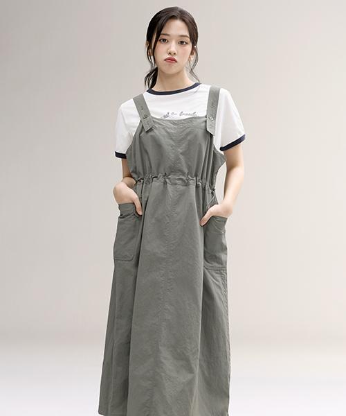 Nepa 7M42865 Women'S Breeze Overalls One-Piece Dress