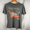 Fear and Loathing Las Vegas T Shirt L Black USA Made Gonzo Duke Ralph Steadman Unisex T-Shirt