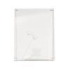 Acrylic Photo Frame Photo Frame Display Picture Frame Magnetic Bracket Photo Frame Stand