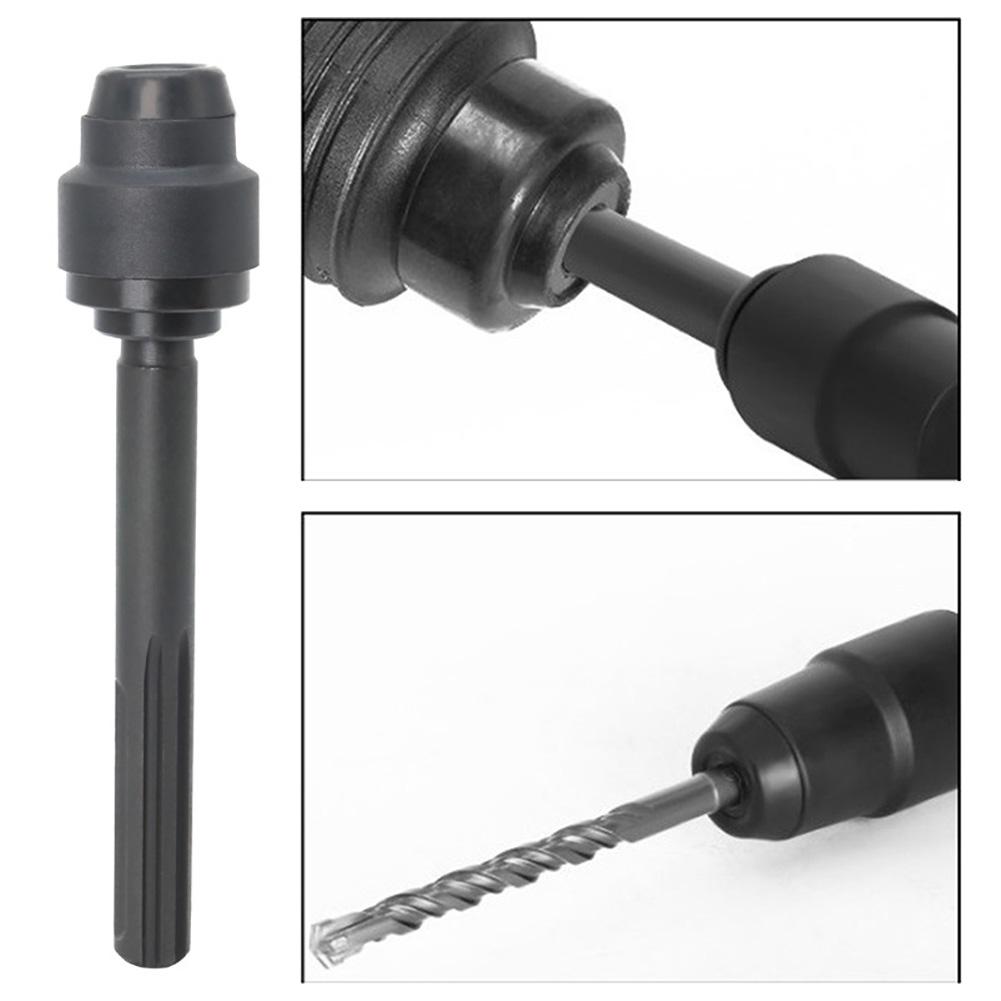 Convenient Chuck Adaptor Converter for SDS Max Rotary Hammer Drills