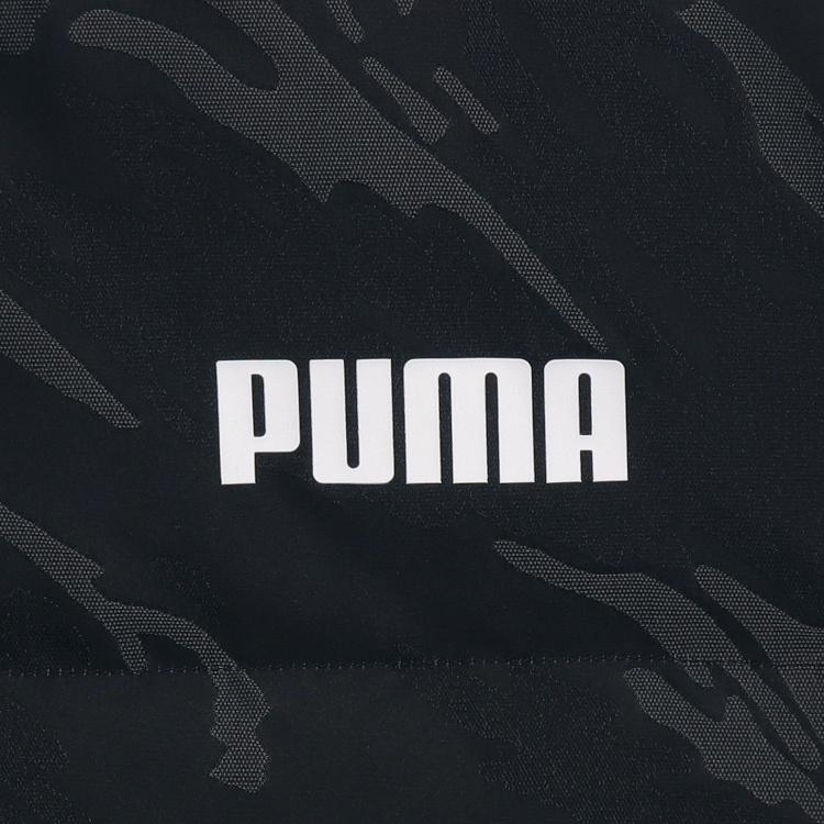 Puma Down Jacket 'Black White' Men's 846320-01