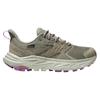 HOKA ONE ONE Anacapa 2 Low Gore Tex Barley Veladon Tint Women's Sneakers 1142830-BYCL