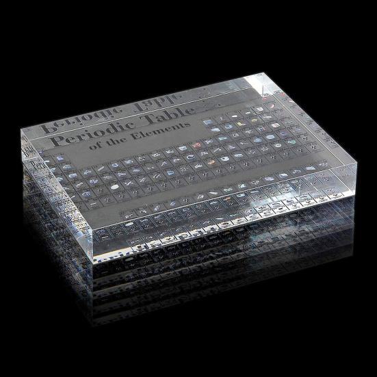Periodická tabulka Vodotěsné Přesné Transparentní Jemné zpracování Snadno čitelné Výuka akrylových řemesel Dekorační prvky Výukové pomůcky Školní potřeby