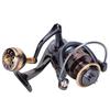 SW Series Sea Fishing Reel High Strength Easy Casting Long Shot Metal Spinning Wheel