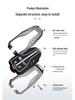 2022 Hongqi HS5/HS7 Premium Key Case for Men