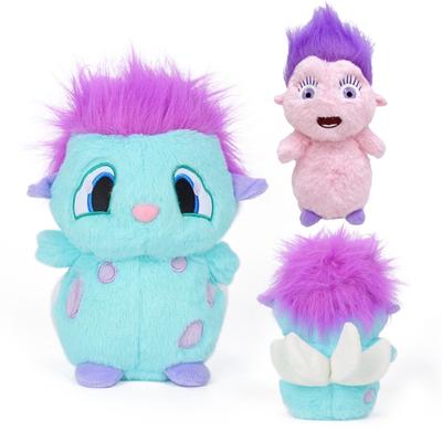 25 cm FairyTopia Bibble Plyšová hračka Kreslené plyšáky Roztomilá dekorácia na vankúšik pre fanúšikov detí
