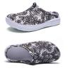Stylish Women's Summer Garden Wooden Bathroom Slippers For Beach And Home