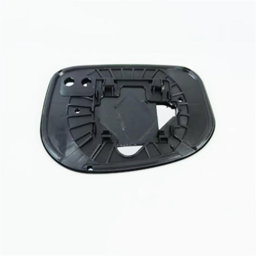 Non Heated with Backing LH Left Side Mirror Glass For HONDA FIT 2009 2010-2013