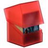 UG Boulder 100+ Standard Size Cards Deck Case (Ruby)