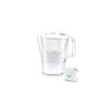 Brita Water Filter, Pitcher Type, PFOS/PFOA Removal Tested, Filtered Water Capacity 175L, Total