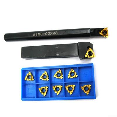 Threading Inserts Lathe Internal Turning Tool 1/2\\\"5/8\\\"