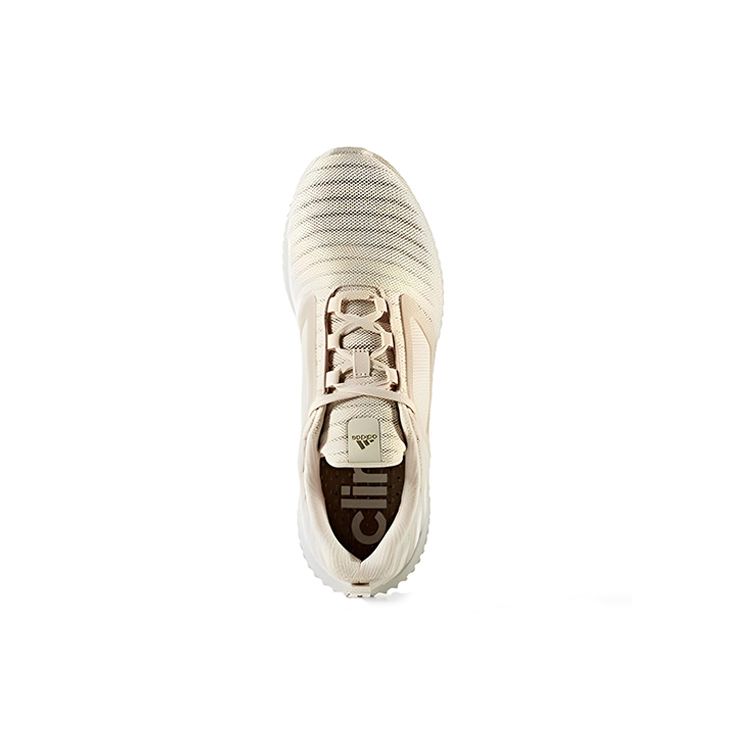 Adidas Climacool Everyday Versatile Shock Absorbing Non-Slip Durable Low-Top Running Shoes Men Sneakers Beige BA8978