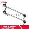 A Pair of Front Axle Sway Bar End Stabilizer Link Ball Joint For Tesla Model X 2015-/ 5YJX 102739100B