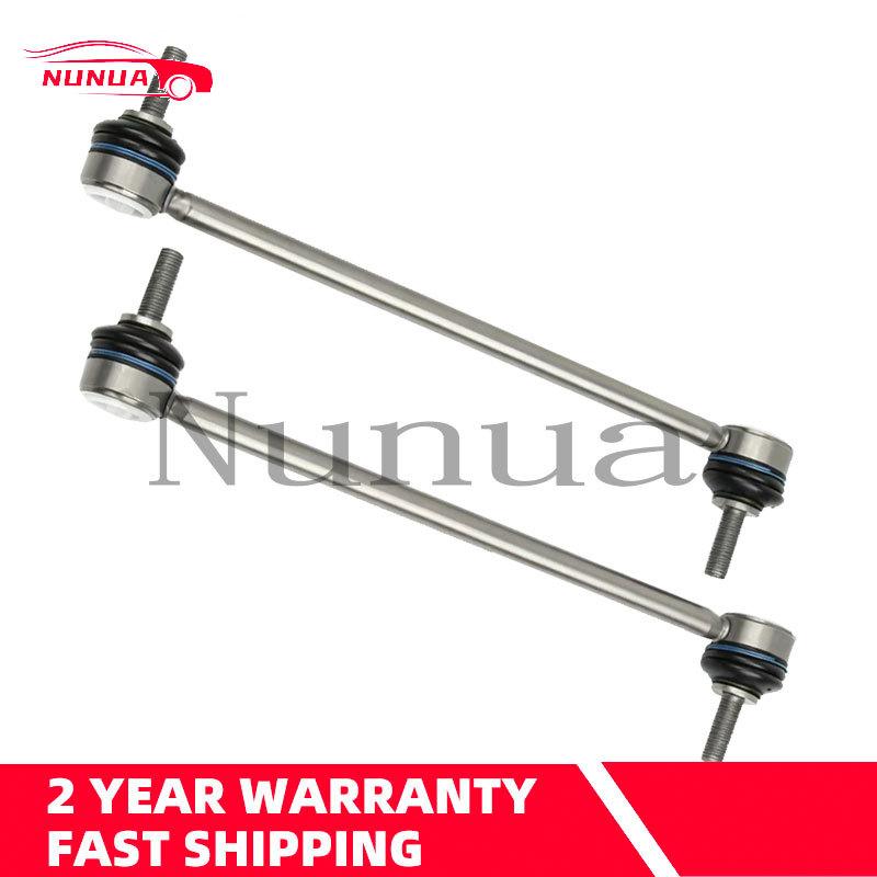 A Pair of Front Axle Sway Bar End Stabilizer Link Ball Joint For Tesla Model X 2015-/ 5YJX 102739100B