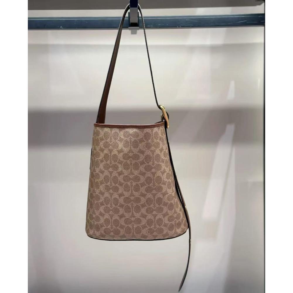 

New Women s Bag, Bucket Bag, Shoulder Bag, Crossbody Bag, Vegetable Basket, Hand-held Shopping Bag