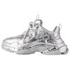 Triple S Silbermetallic 536737W2FMA8100