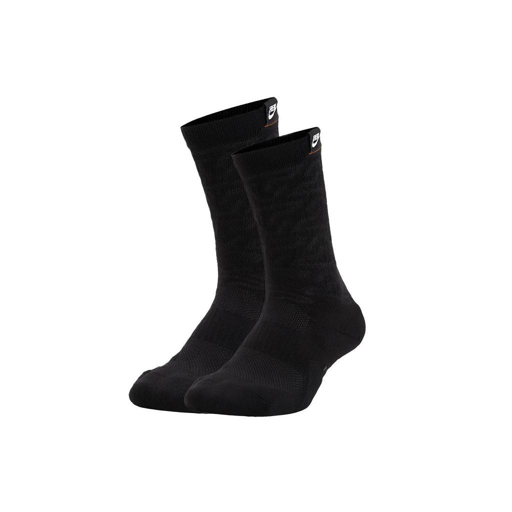 Nike Crew Socks Unisex 1 Pack Black CK6756-010