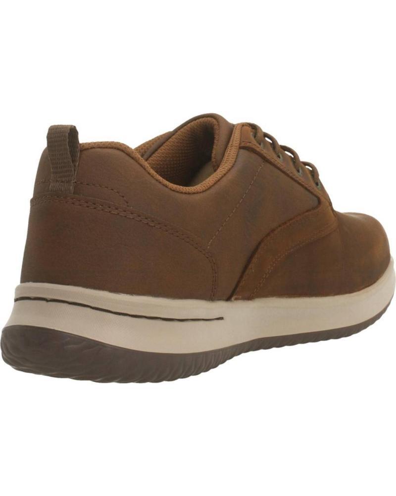 Sneakers Skechers Brown Delson Antigo