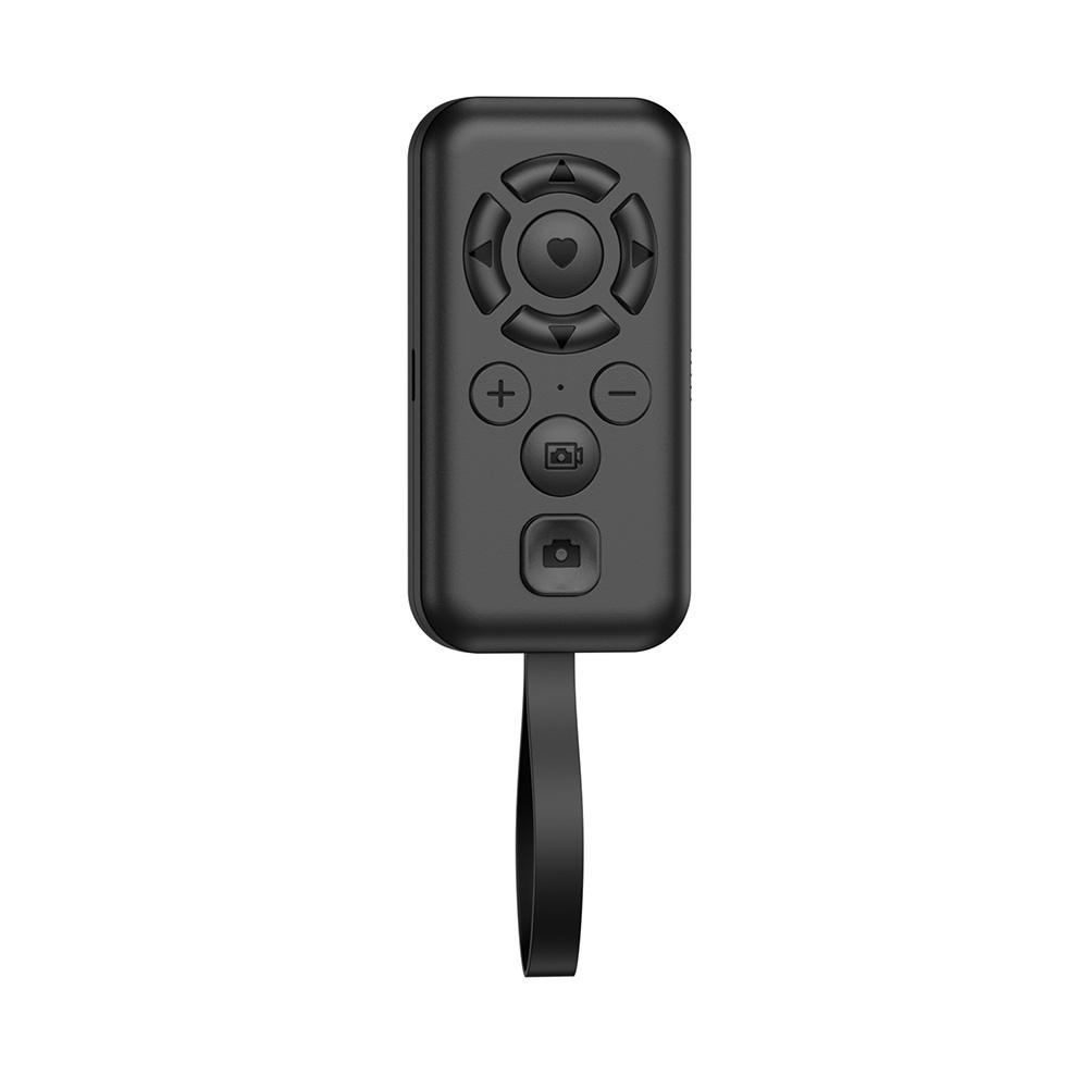 BT Remote Control TYPE-C Rechargeable Portable Camera Stick BT 5.3 BT Shutter Button for Content Navigation Novel Reading