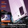 Ultra Thin Silicone Soft Case For Samsung Galaxy S20 FE Ultra Plus S20FE + Camera Protection Clear Back Cover Shockproof Shell
