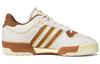 Rivalry Adidas Originals Low 86 'Chalk Wild Brown' FZ6317