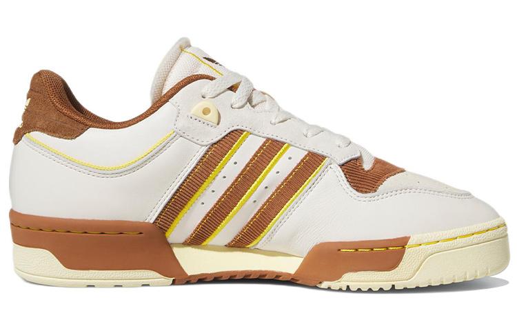 Rivalry Adidas Originals Low 86 'Chalk Wild Brown' FZ6317