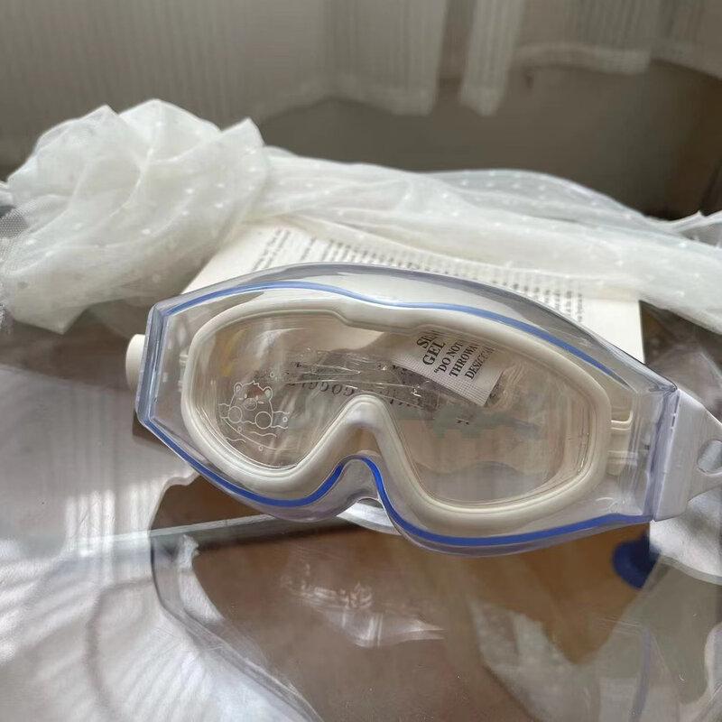 Pooian Kids  Adjustable Swimming Goggles