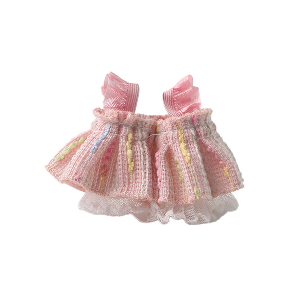 Hamster Dress Knitted Pet Dress for Guinea Pigs Hamster ,Small Animals Dress Photo Props Holiday Party Clothes