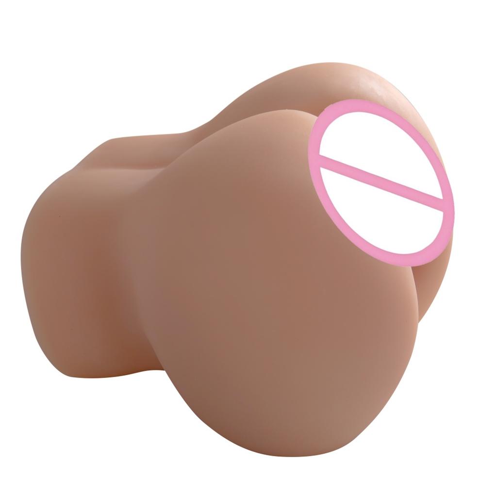 Realistic Aircraft Cup Masturbation Device Adult Male Silicone Cup Stimulating Toy Dolls for Man Sex Toy for Men