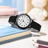 Candy Color Quartz Watch Summer Simple Calendar High-End Women'S Watch Niche High-Value Silicone Student Watch