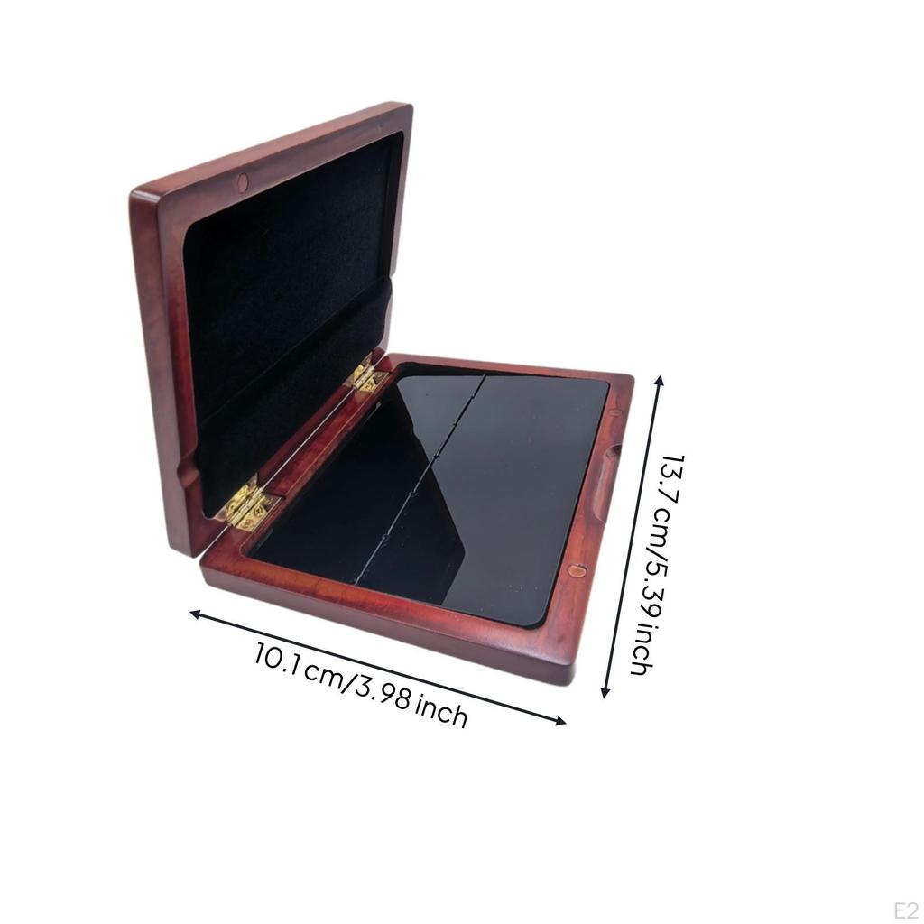 Holzblasinstrument Mundstück Komponente Etui Eleganter Halter Kompakt für Musiker