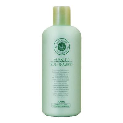 Shampoo Fortalecedor do Couro Cabeludo Hasuo 300ml